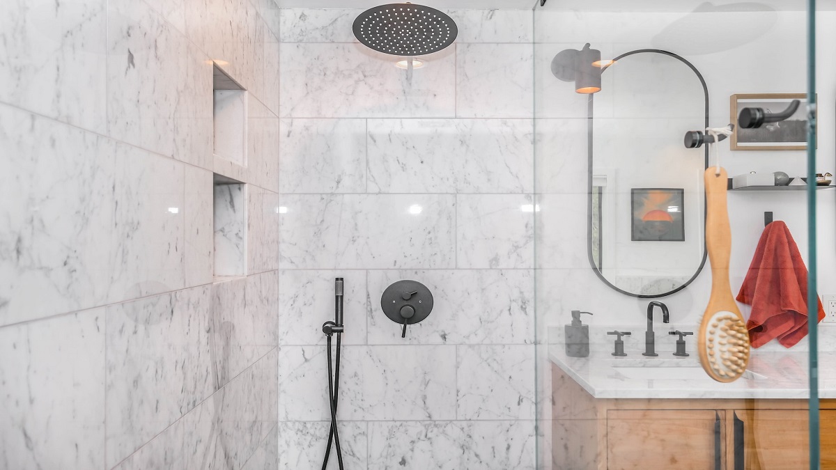 Best Bathroom Showers Perfect Blend Of Aesthetic Design And Function